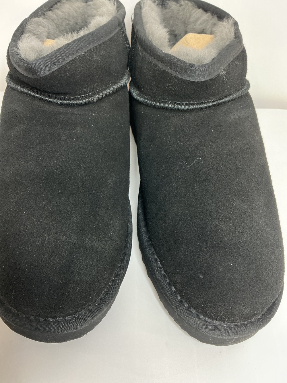 Australian Shearling Mini Boot - Picture 3 of 3